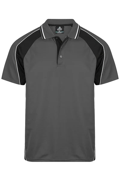 1309 Aussie Pacific Panorama Men's Polo