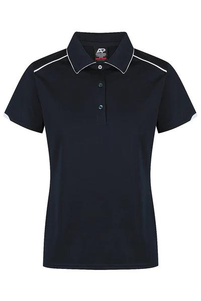 2320 Aussie Pacific Currumbin Women's Polo