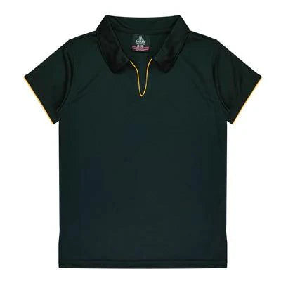 2302 Aussie Pacific Yarra Ladies Polo