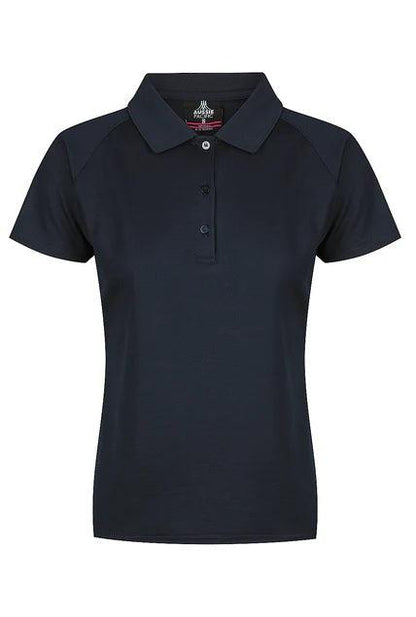 2306 Aussie Pacific Keira Ladies Polo