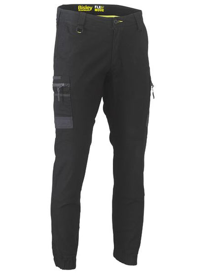 BPC6334 Bisley Flx and Move™ Stretch Cargo Cuffed Pants