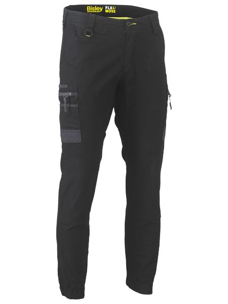 BPC6334 Bisley Flx and Move™ Stretch Cargo Cuffed Pants