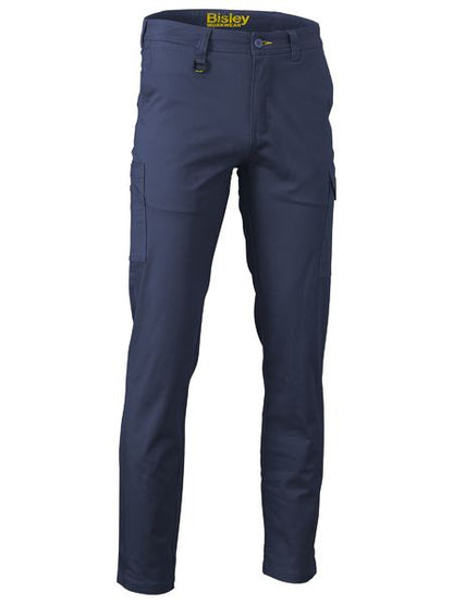BPC6008 Bisley Stretch Cotton Drill Cargo Pants