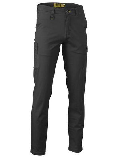 BPC6008 Bisley Stretch Cotton Drill Cargo Pants