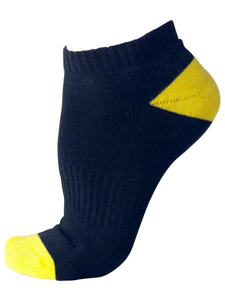 BSX7215 Bisley Ankle Sock (3X Pack)