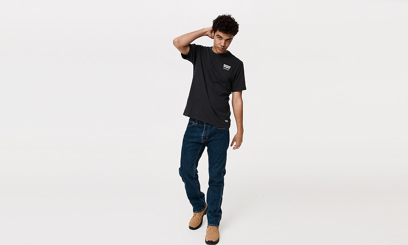 505 LEVI'S MEN'S WORKWEAR 505™ REGULAR  PANTS