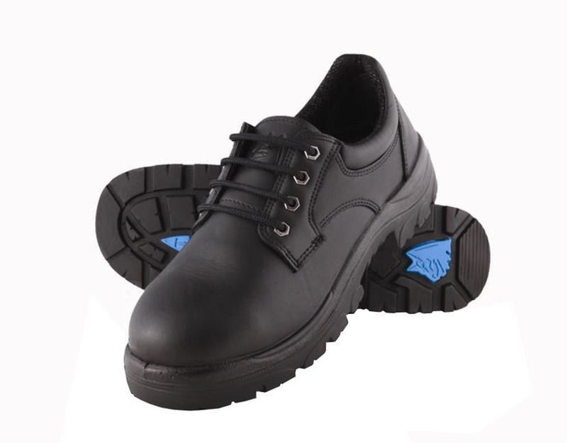 312126 CLEARANCE Eucla Lace Up Safety Shoes