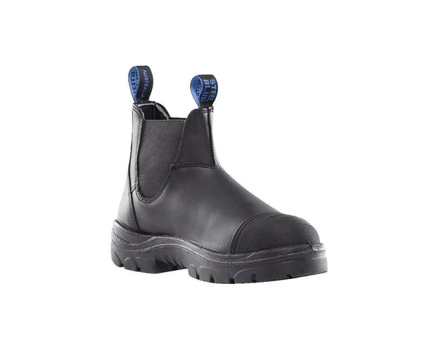 Steel Blue Safety Boot - Hobart