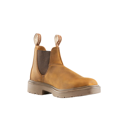 313941 Steel Blue Hobart Square Toe