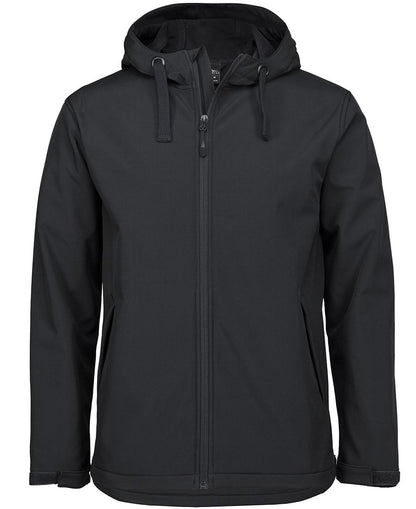 3WSH - Podium Three Layer Hooded Softshell Jacket