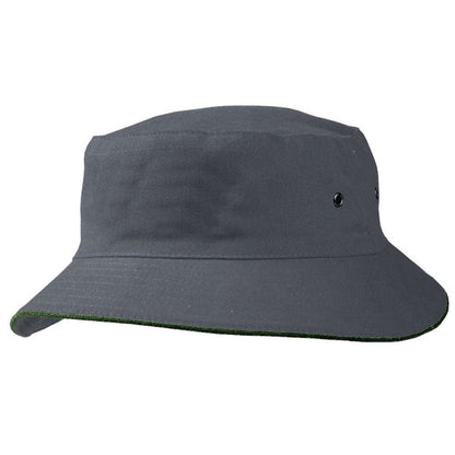 4007 Legend life Sandwich Bucket hat