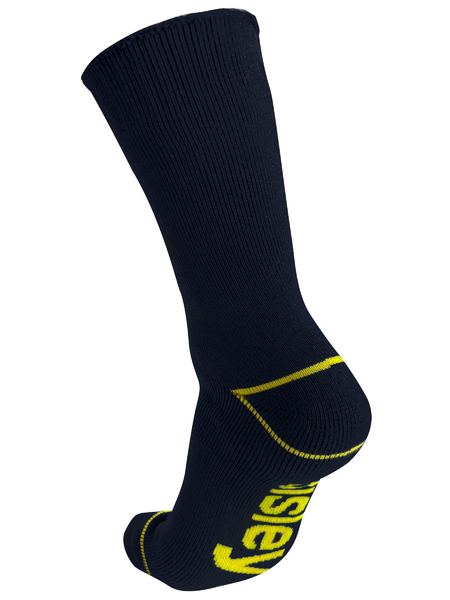 BSX7020 Bisley Bamboo Work sock (3X pack)