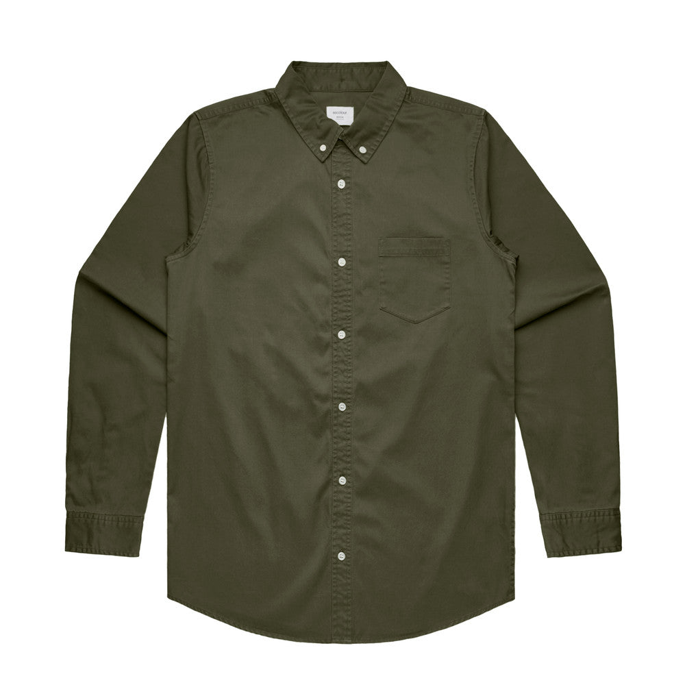 5414 AS Colour Denim Wash Shirt
