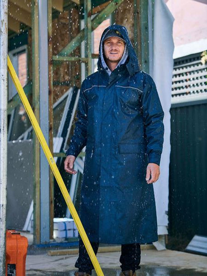BJ6962 Bisley Long Rain Coat