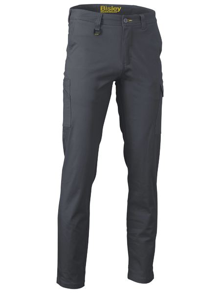 BPC6008 Bisley Stretch Cotton Drill Cargo Pants