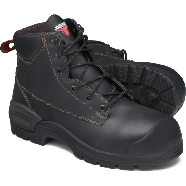 4545 John Bull Himalaya 2.0 Lace Up Boot