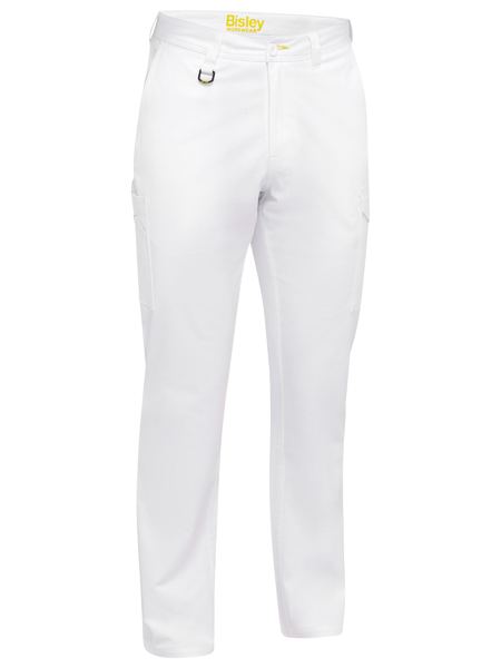BPC6008 Bisley Stretch Cotton Drill Cargo Pants