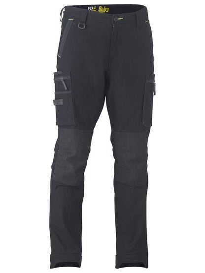 BPC6330 Bisley Flx & Move™ Stretch Utility Zip Cargo Pants