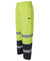 JB6DPRP JB's Wear Hi Vis Day + Night Premium Rain Pant