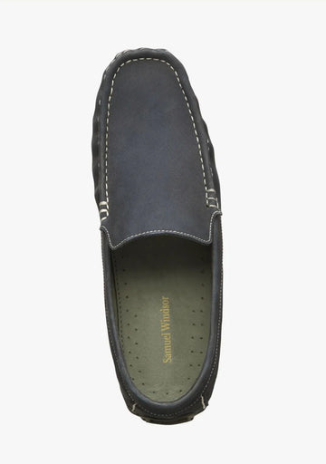 BV258 Samuel Windsor Classic Moccasin