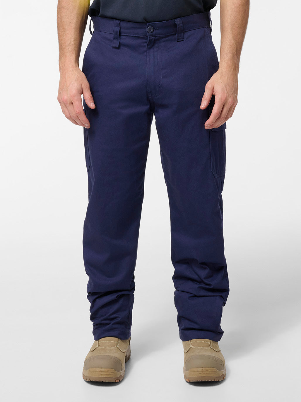 K03035 King Gee Men's Cargo Drill Pants