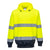 B316 Portwest Hi-Vis Contrast Hoodie