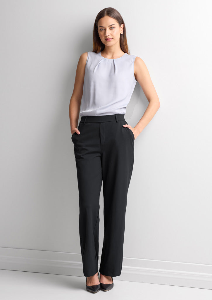 BB2606L Fashion Biz Womens Soft Stretch Pant