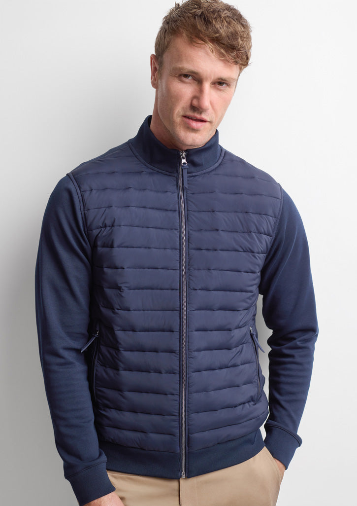 BJ2602M Biz Collection Mens Tailor Jacket