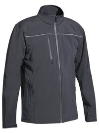 BJ6060 Bisley Soft Shell Jacket