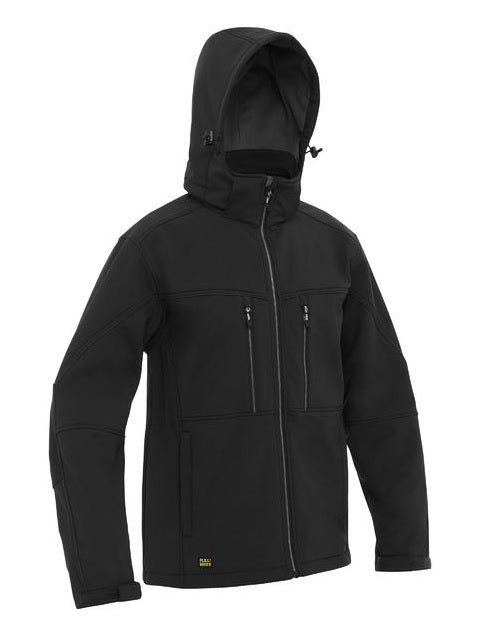 BJ6570 Bisley FLX & MOVE SOFT SHELL JACKET