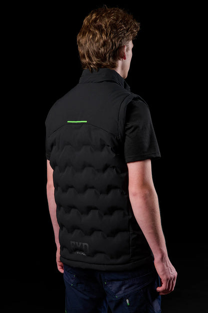 WO6 FXD Insulated Puffer Vest