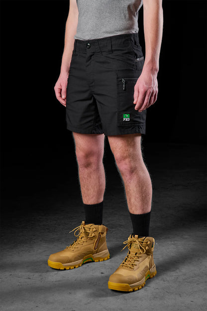 WS6 FXD Stretch Cargo Short