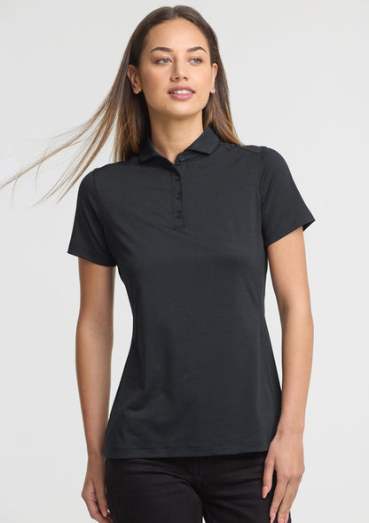 BP2610LS Fashion Biz Womens Phoenix Short Sleeve Polo