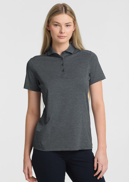 BP2610LS Fashion Biz Womens Phoenix Short Sleeve Polo