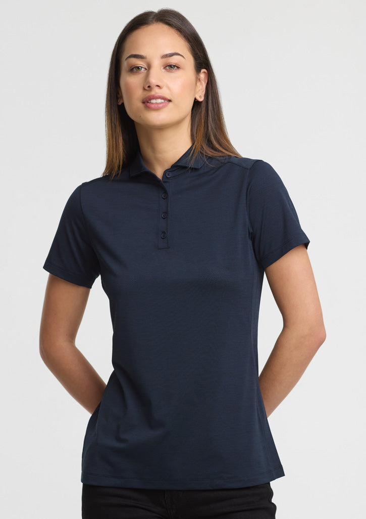 BP2610LS Fashion Biz Womens Phoenix Short Sleeve Polo