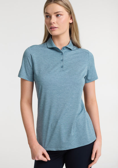 BP2610LS Fashion Biz Womens Phoenix Short Sleeve Polo