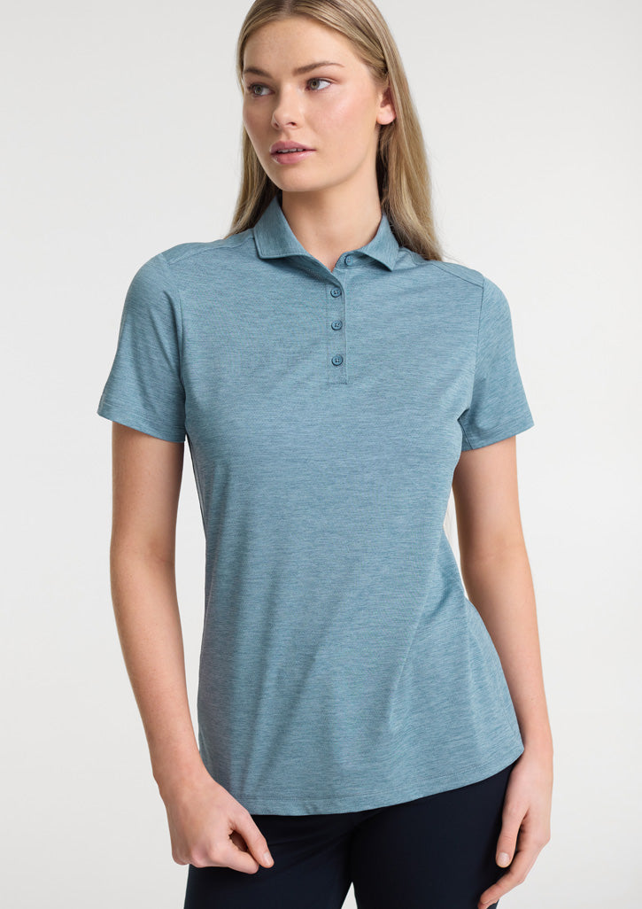 BP2610LS Fashion Biz Womens Phoenix Short Sleeve Polo