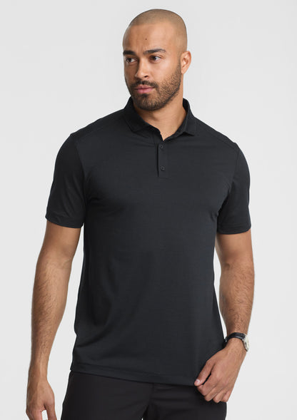 BP2610MS Fashion Biz Mens Phoenix Short Sleeve Polo