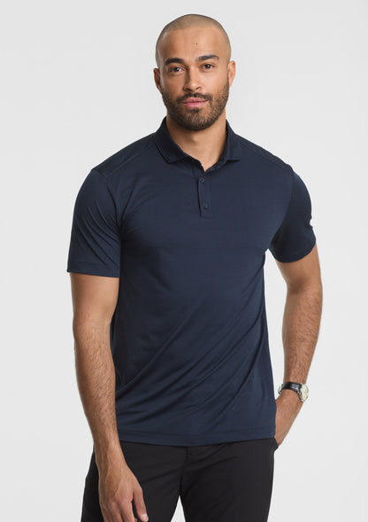 BP2610MS Fashion Biz Mens Phoenix Short Sleeve Polo