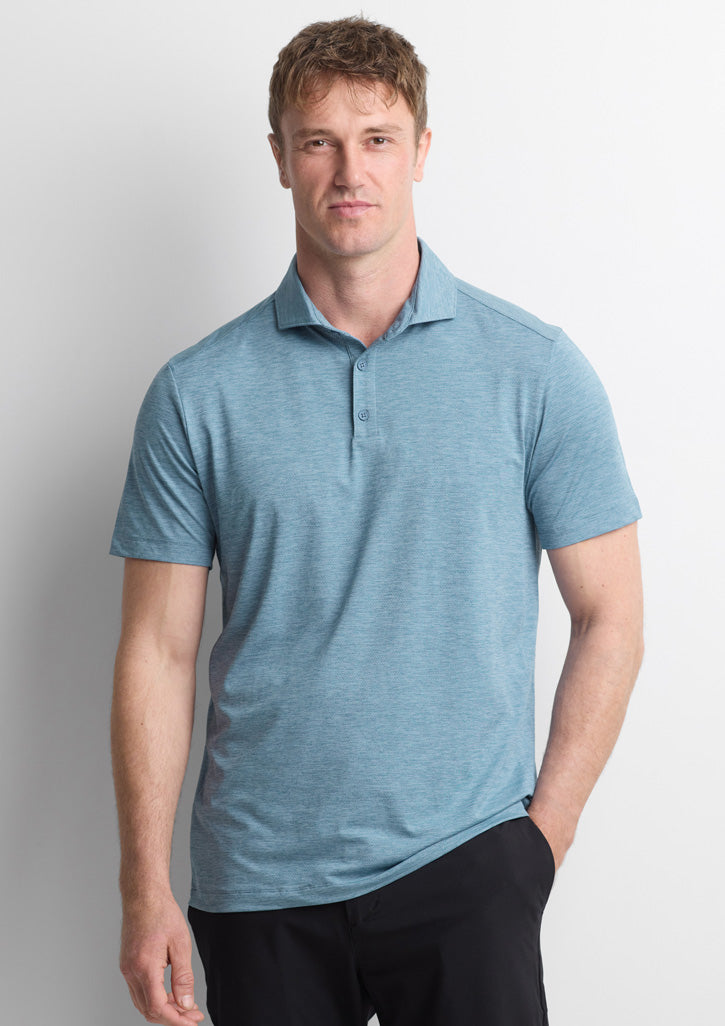 BP2610MS Fashion Biz Mens Phoenix Short Sleeve Polo