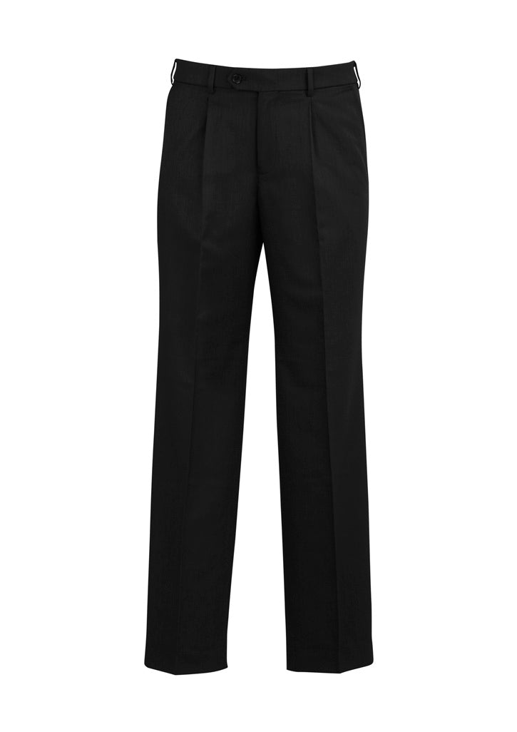 BS29110 Classic Mens Pleat Pant