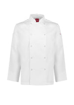 CH232ML Yes Chef Mens Zest Long Sleeve Jacket