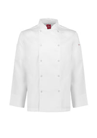 CH232ML Yes Chef Mens Zest Long Sleeve Jacket