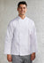 CH232ML Yes Chef Mens Zest Long Sleeve Jacket