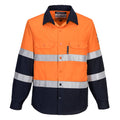 FR04 Portwest Portflame FR Class D/N Shirt