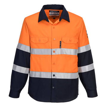 FR04 Portwest Portflame FR Class D/N Shirt