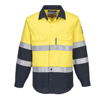 FR04 Portwest Portflame FR Class D/N Shirt