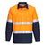 FR713 Portwest Portflame FR Class D/N Two-Tone Vented Shirt