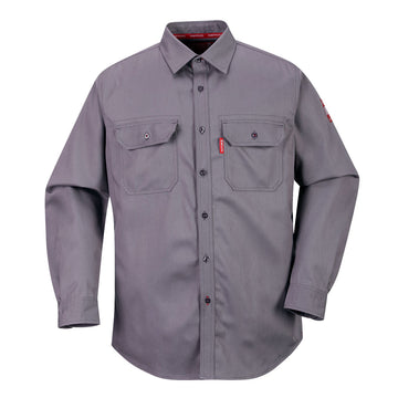 FR89 Portwest Bizflame 88/12 FR Work Shirt