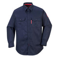 FR89 Portwest Bizflame 88/12 FR Work Shirt